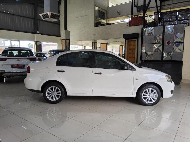 Volkswagen Polo Vivo