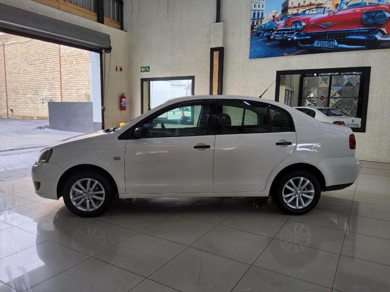 Volkswagen Polo Vivo