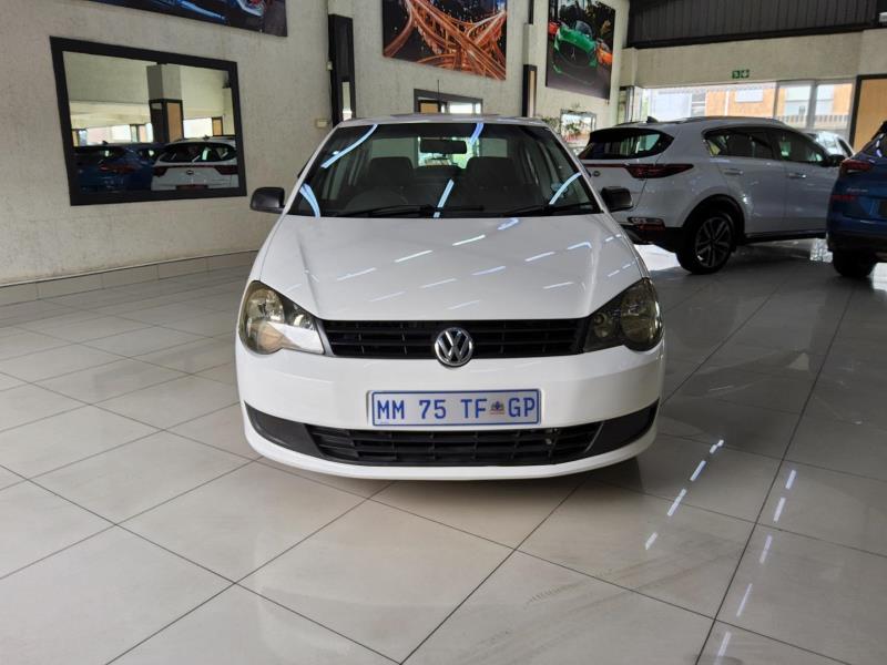Volkswagen Polo Vivo