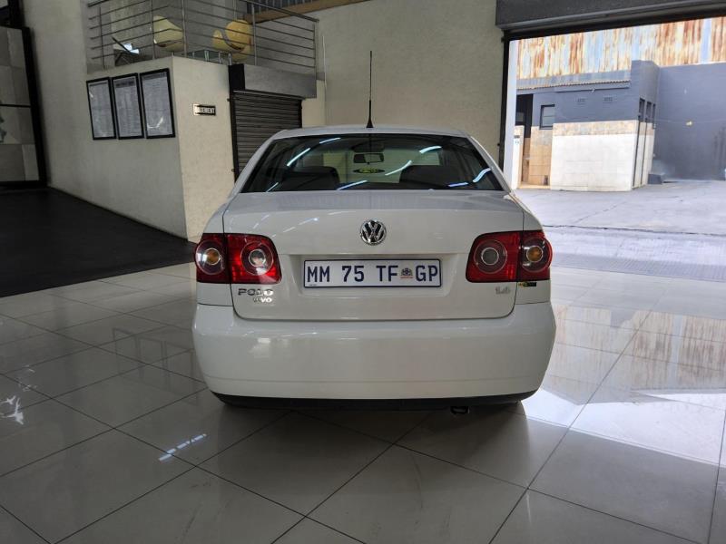 Volkswagen Polo Vivo