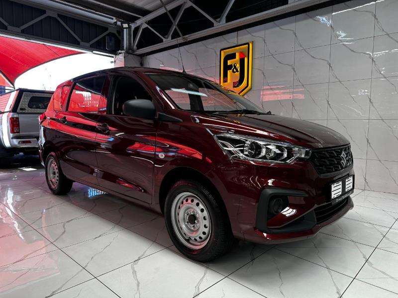 Suzuki Ertiga
