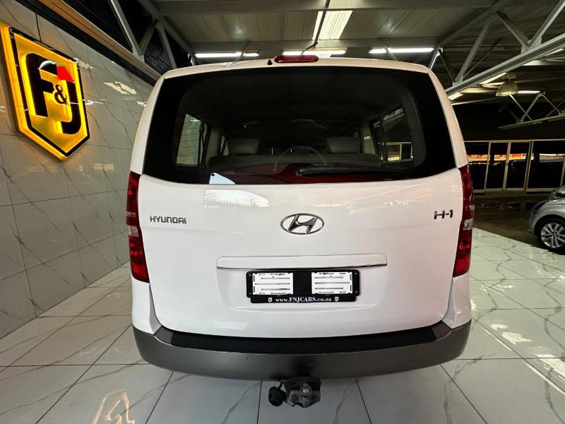 Hyundai H-1