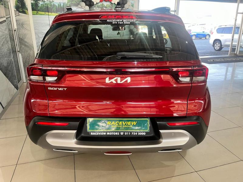 Kia Sonet