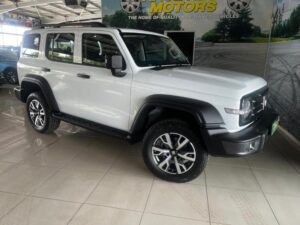 GWM Tank 300