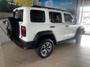 GWM Tank 300