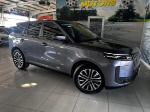 Jaecoo J5