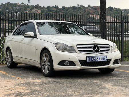Mercedes-Benz Benz C-Class
