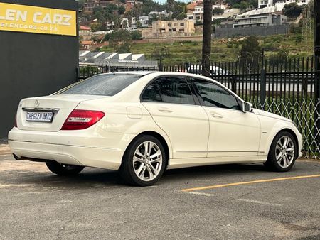 Mercedes-Benz Benz C-Class