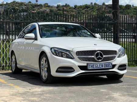Mercedes-Benz AMG C-Class