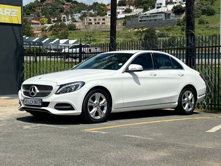 Mercedes-Benz AMG C-Class