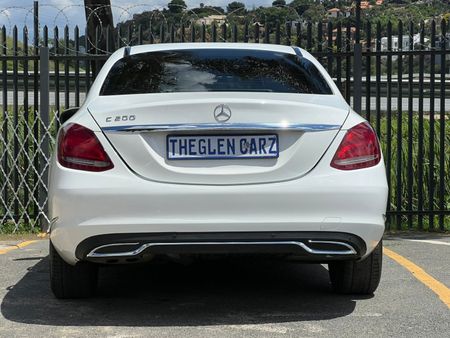 Mercedes-Benz AMG C-Class