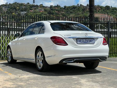 Mercedes-Benz AMG C-Class