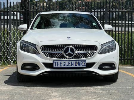Mercedes-Benz AMG C-Class