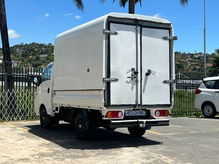 Hyundai H100 Bakkie
