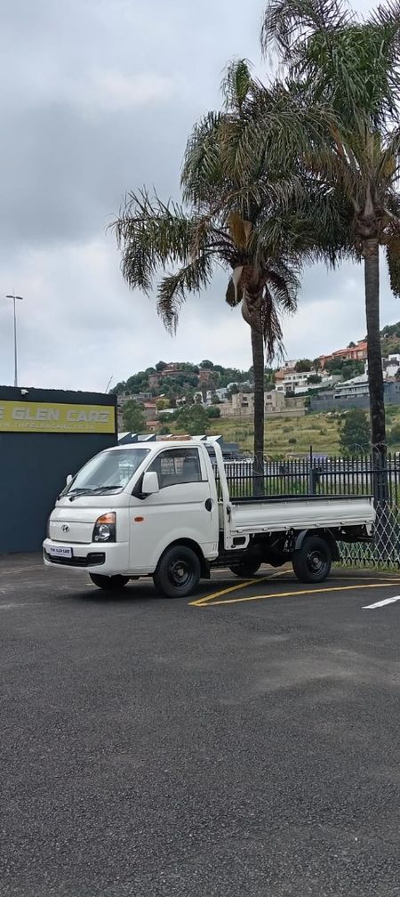 Hyundai H100 Bakkie