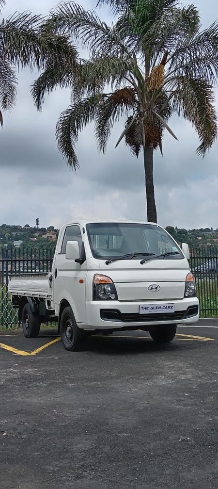 Hyundai H100 Bakkie