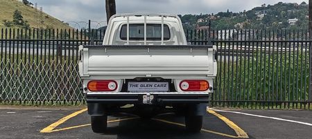 Hyundai H100 Bakkie