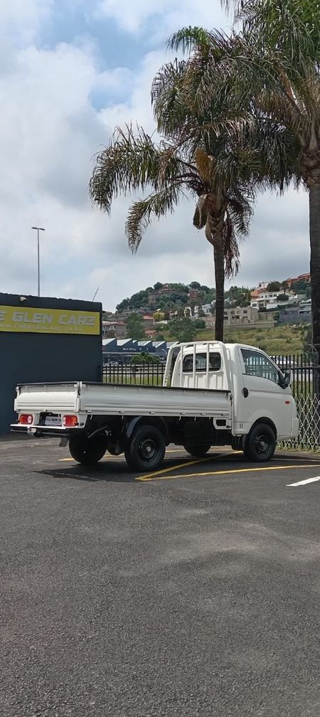 Hyundai H100 Bakkie