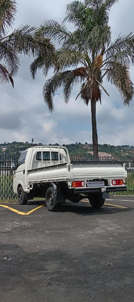 Hyundai H100 Bakkie