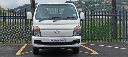 Hyundai H100 Bakkie