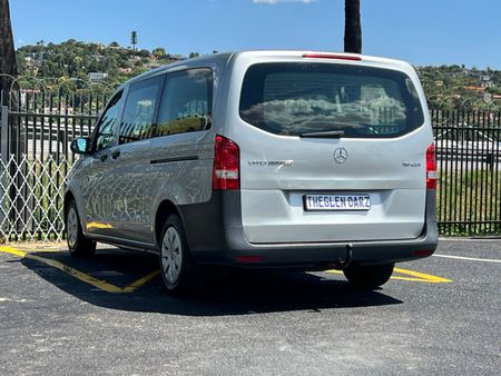 Mercedes-Benz Benz Vito