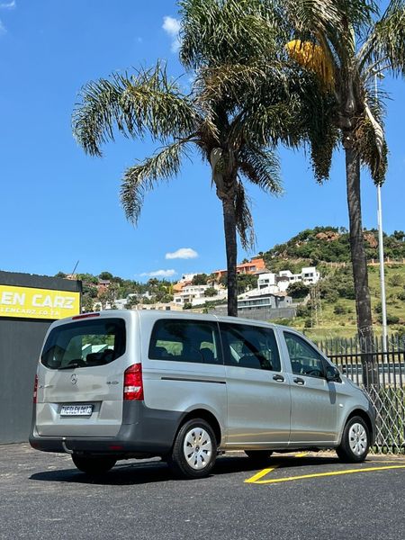Mercedes-Benz Benz Vito