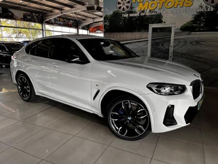 BMW X4