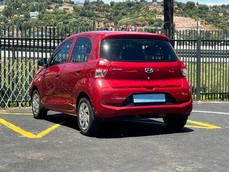 Hyundai Atos