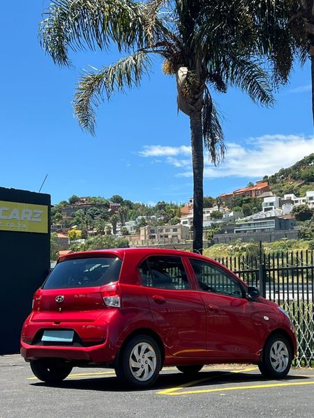 Hyundai Atos