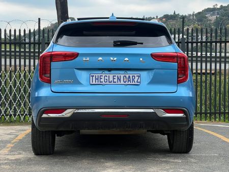 Haval Jolion