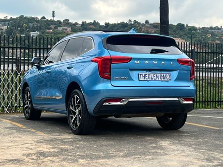 Haval Jolion