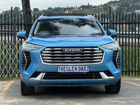 Haval Jolion