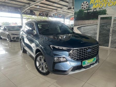 Ford Territory