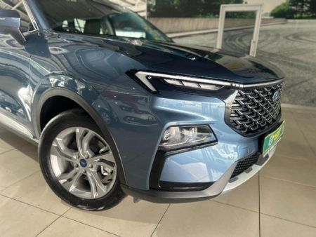Ford Territory