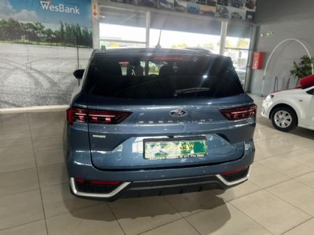 Ford Territory