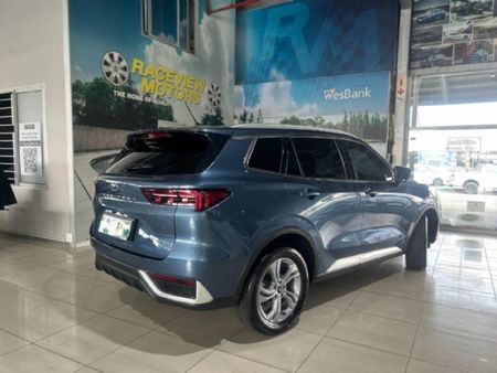 Ford Territory