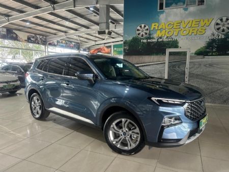 Ford Territory