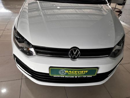 Volkswagen Polo Vivo