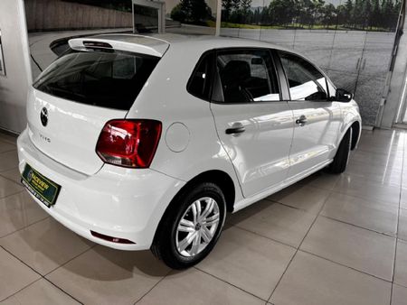 Volkswagen Polo Vivo