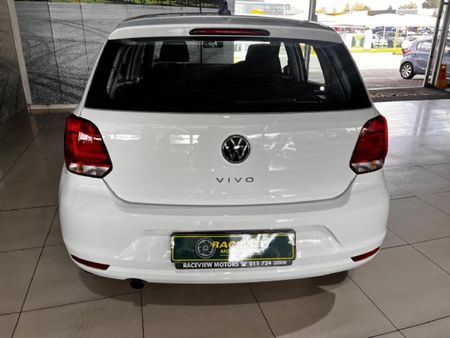 Volkswagen Polo Vivo