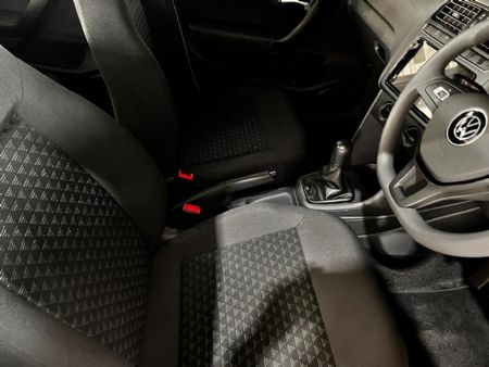 Volkswagen Polo Vivo