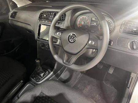 Volkswagen Polo Vivo