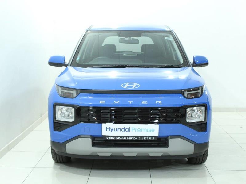 Hyundai Exter