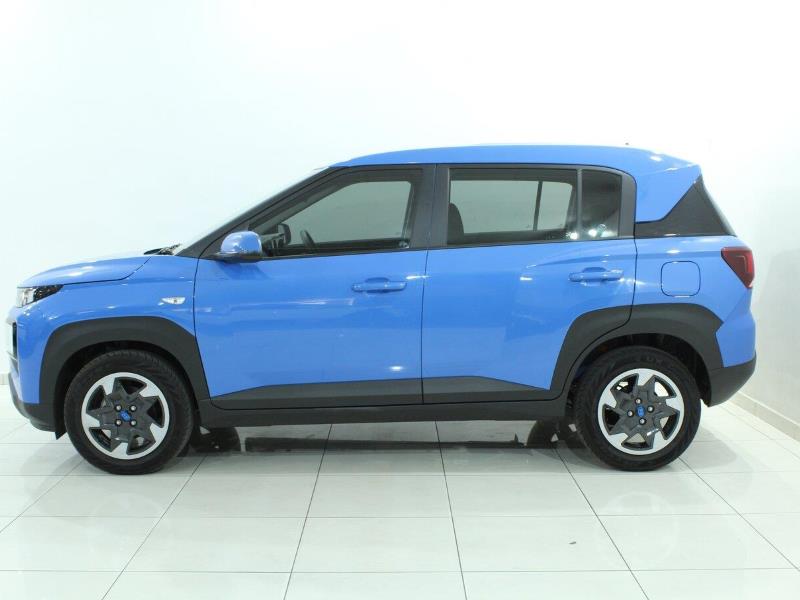 Hyundai Exter