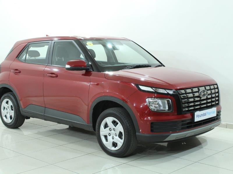 Hyundai Venue