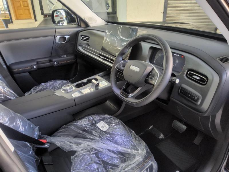 BAIC B30