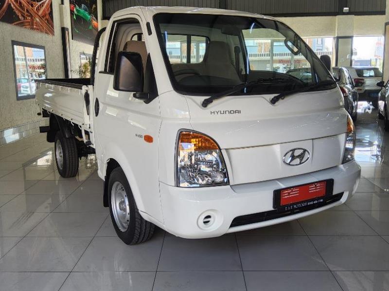 Hyundai H100 Bakkie