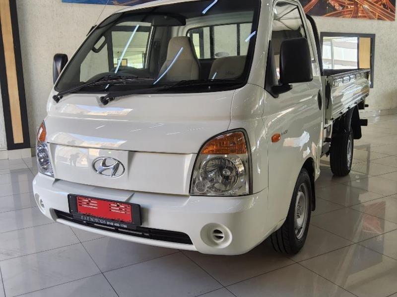 Hyundai H100 Bakkie