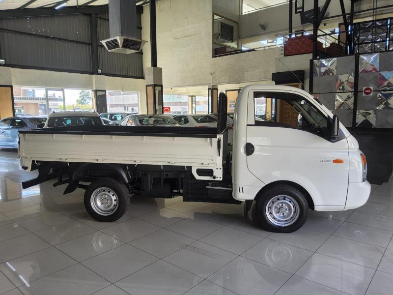 Hyundai H100 Bakkie