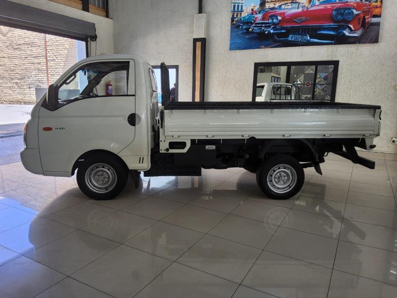 Hyundai H100 Bakkie
